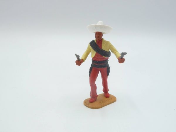 Timpo Toys Mexican firing with 2 pistols