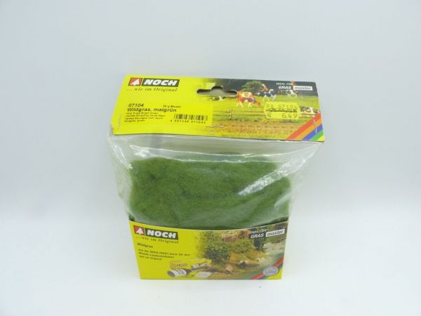NOCH Wild grass - orig. packaging, great for diorama makers