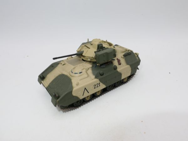 Tank (metal, unmarked), length approx. 9 cm
