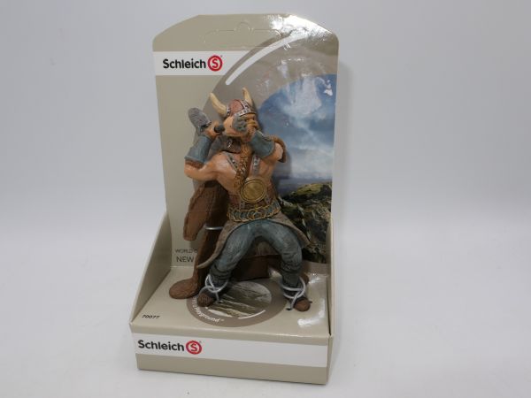Schleich The Wild Viking, No. 70077