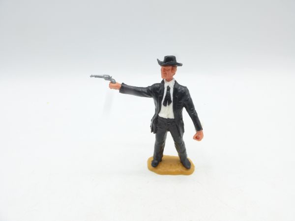Timpo Toys Dr. Tripp with pistol + white bottle (3rd version)