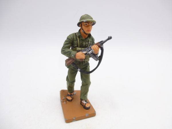del Prado Men at War: Soldier NVA Vietnam 1975 - bespielt