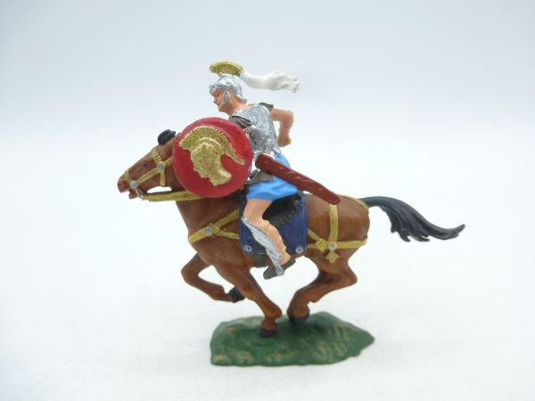 Preiser 4 cm Magister on horseback with sword, No. 8450