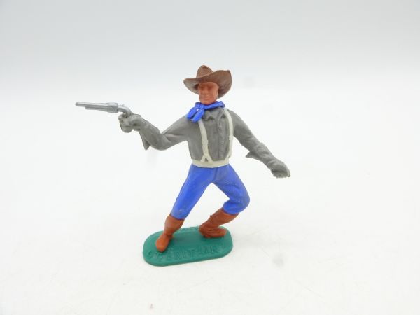 Timpo Toys Southerner 1st version standing with pistol