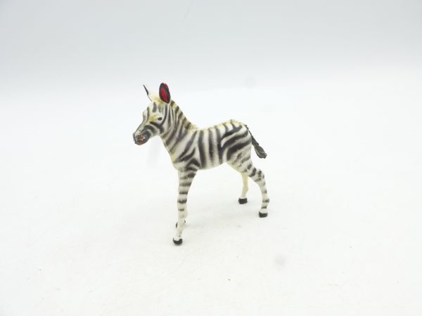 Elastolin Young zebra, No. 5757