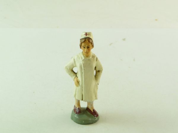 Nurse (similar to Lineol) - great figure, see photos