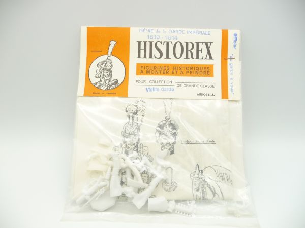 Historex 1:32 Génie de la Garde Impériale 1810-1814, Vieille Garde - orig. packaging