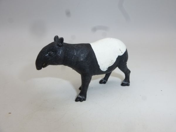 Britains Tapir gehend - tolle Figur