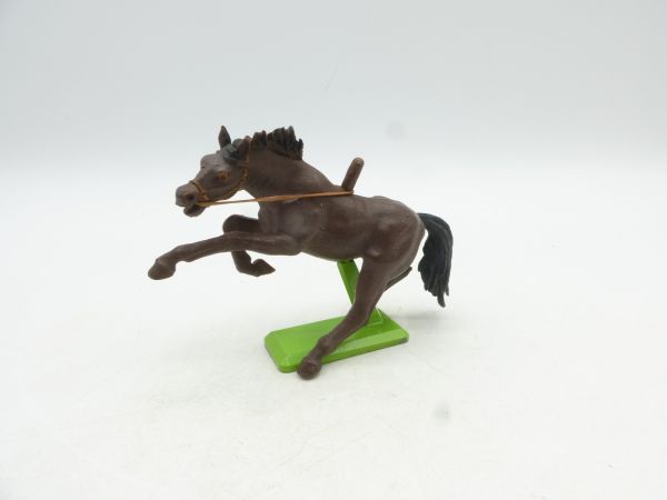 Britains Deetail Horse reared, brown