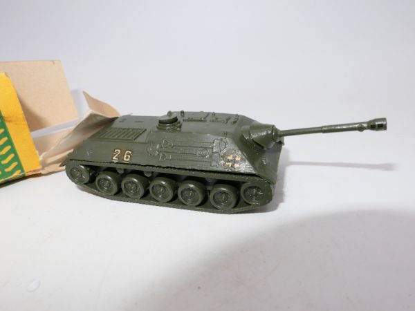 Roskopf Tank Destroyer, No. 130 - orig. packaging, box with traces of storage