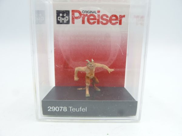 Preiser H0 Devil, No. 29078 - orig. packaging