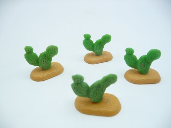 Timpo Toys 4 small cacti