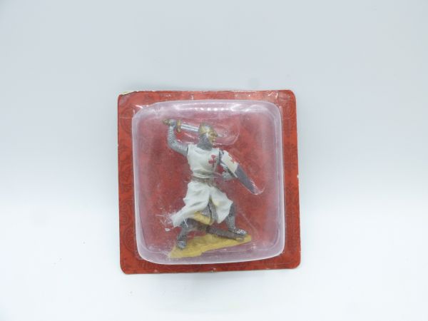 Hobby & Work Knight templar attacking with sword, TTS 035 - orig. packaging