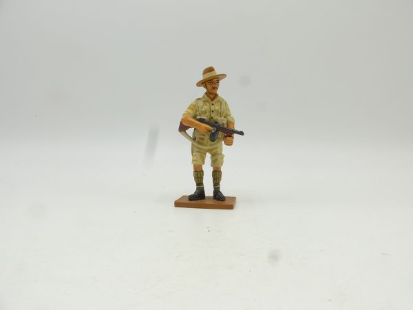del Prado Naik (corporal) Gurkhas UK 1941/42