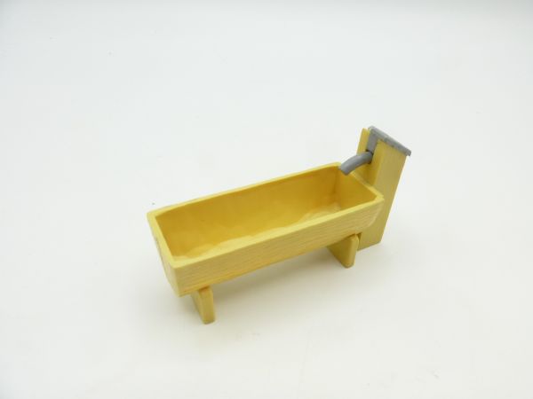 Timpo Toys Watering trough - incomplete, see photos