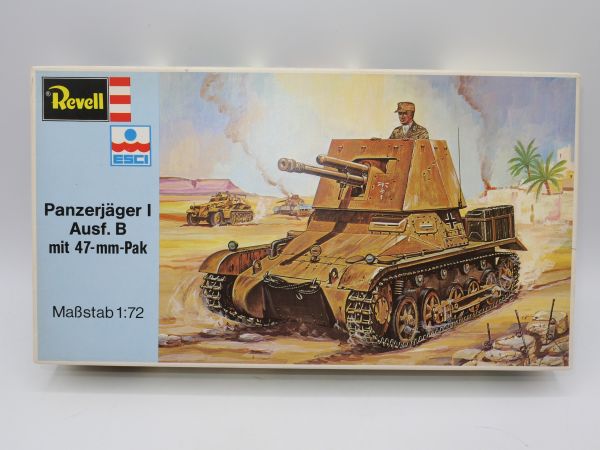 Revell 1:72 Tank destroyer I Ausf. B, No. 2346 - orig. packaging