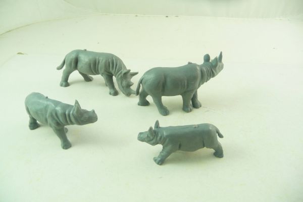 Heinerle Rhinoceros family
