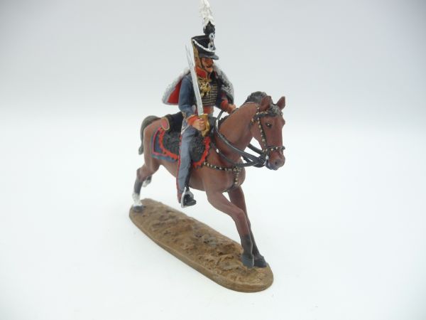 del Prado Officer, Prussian Normal Hussars 1811 # 047