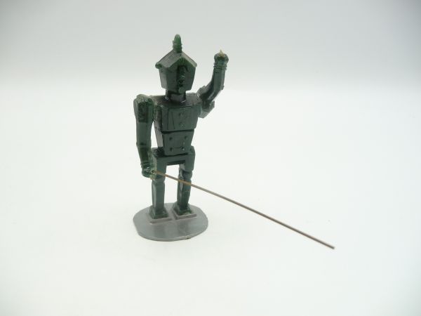 Robot with rod (approx. 7 cm)