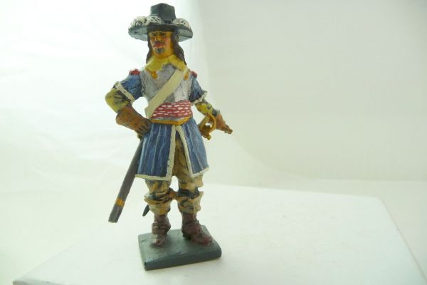 Modification 7 cm French Nobleman - great modification