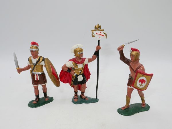 Heimo Great set of Romans - exceptionally good painting
