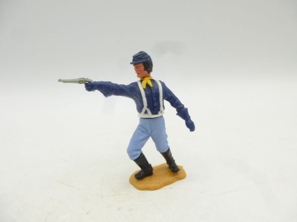 Timpo Toys Northerner 3rd version standing shooting pistol