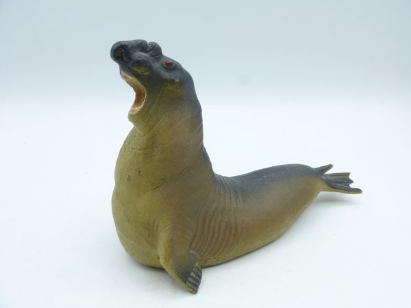 Lineol Elephant seal - great condition