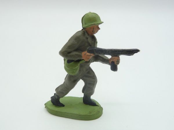 Soldier with MG (Uma; similar to Lone Star)