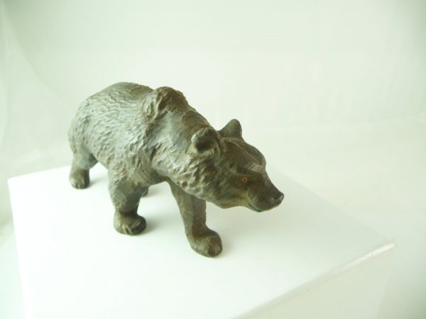Lineol Brown bear walking - very good condition, undamaged