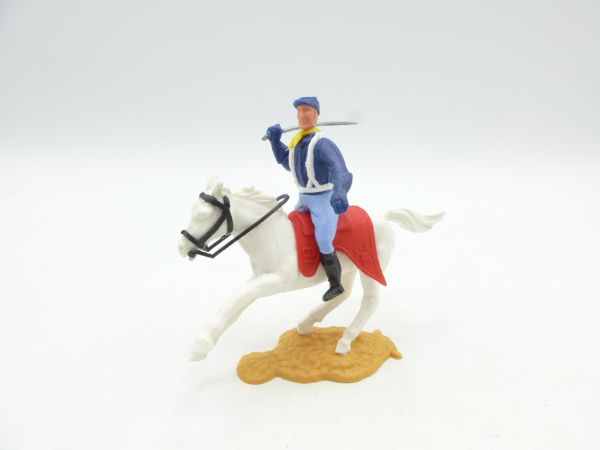 Timpo Toys Northerner 2nd version riding, sabre on top
