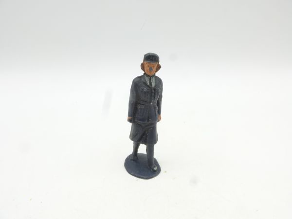 Timpo Toys Englische Polizistin, gehend - seltene Figur