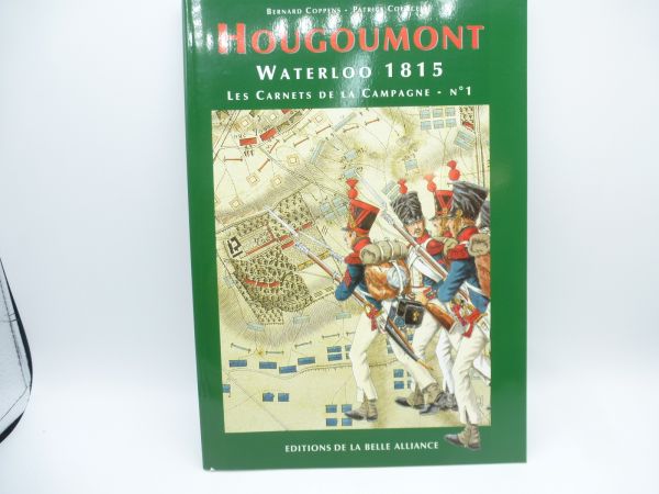 Editions de la belle Alliance: Hougoumont, 87 pages
