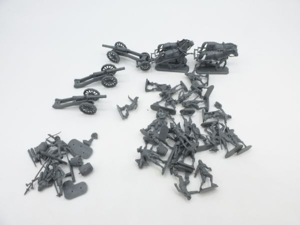 Revell 1:72 Imperial Artillery, 30 Years War (52 parts)