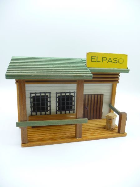 Vero El Paso house - great, rare house, see photos
