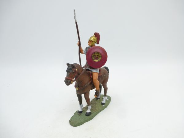 del Prado Numidian cavalry officer 100 BC, CBH004