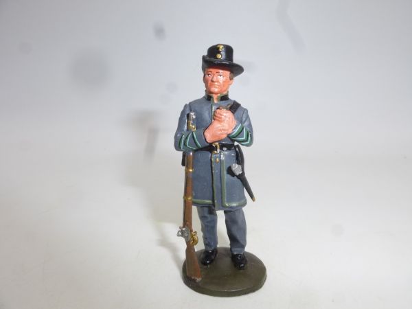 del Prado Confederate Corporal 1st South Carolina Reg.