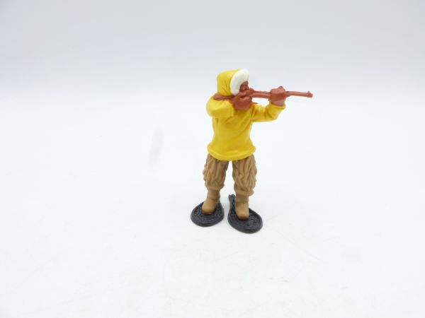 Timpo Toys Eskimo yellow, shooting rifle