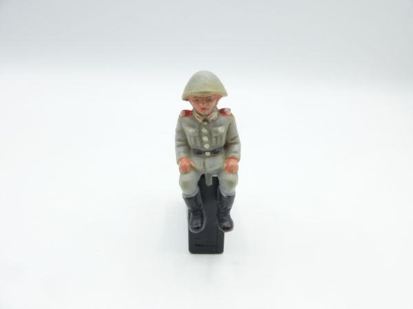 Soldier (small) for vehicles
