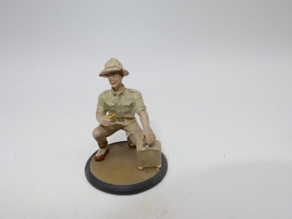 Hachette Collection Sergeant North Africa 1942