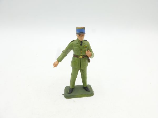 Starlux Officer in khaki uniform, No. 5363