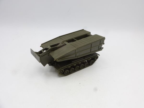 Roco M48 / A1 with superstructure / tank fast bridge, see photos