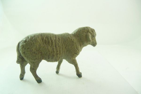 Lineol Schaf gehend - sehr guter Zustand