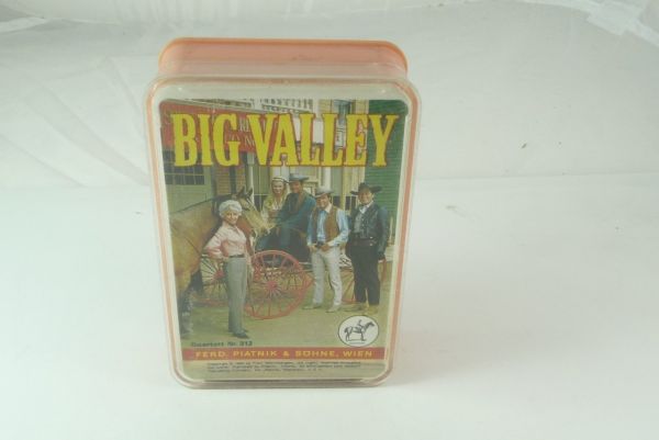 Piatnik - Wien Big Valley quartet No. 312 - 32 cards - top condition