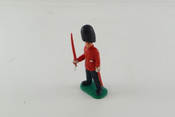 Timpo Standing Guard 1st Version officer with sabre
