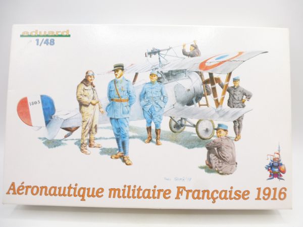 Eduard 1:48 WW I, Aéronautique militaire Francaise 1916, No. 8511