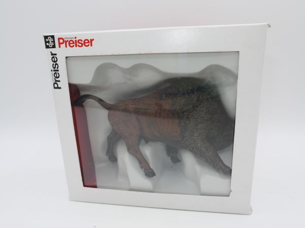 Preiser 7 cm Buffalo bumping, No. 5801 - brand new, in orig. packaging