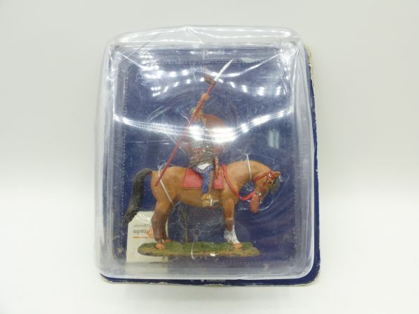 del Prado Visigothic warrior on horseback - orig. packaging, very good condition