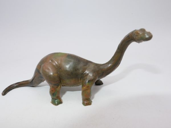 Linde Brontosaurus, dark green shading