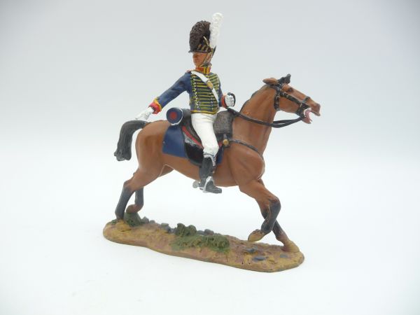 del Prado Kanonier, Royal Horse Artillery, 1812 # 056