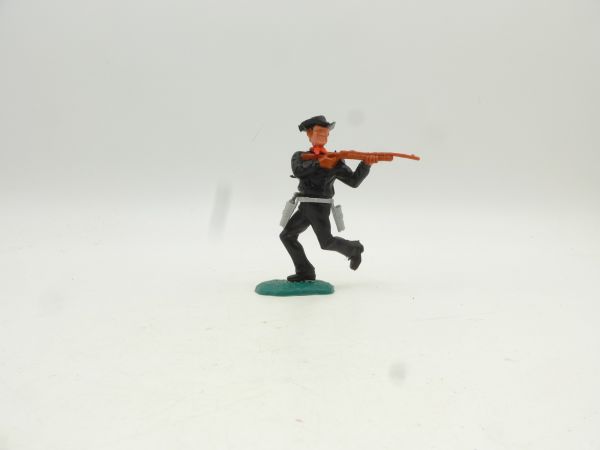 Timpo Toys Cowboy 3rd version, running shooting rifle - great combination